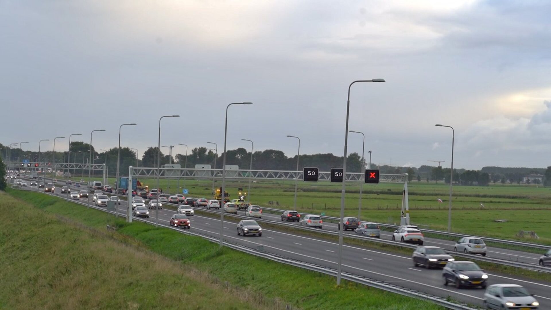 Foto: heiloo-alkmaar-a9-file-ongeval-1.jpg